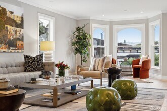 2547 Post St in San Francisco, CA - Building Photo - Building Photo