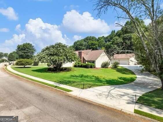 886 Jefferson Walk Cir in Jefferson, GA - Foto de edificio - Building Photo