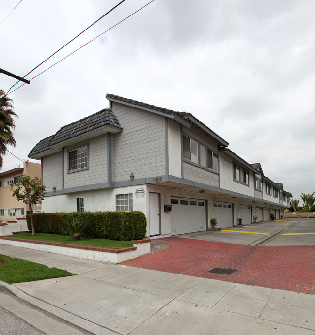 1408-1410 New Ave in San Gabriel, CA - Building Photo - Building Photo