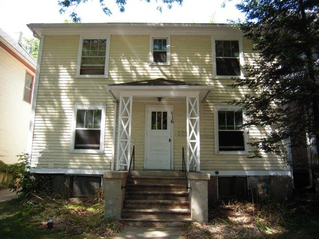 416 W Doty St, Unit 1W in Madison, WI - Building Photo - Building Photo