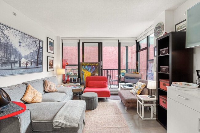 property at 64 W Cordova St