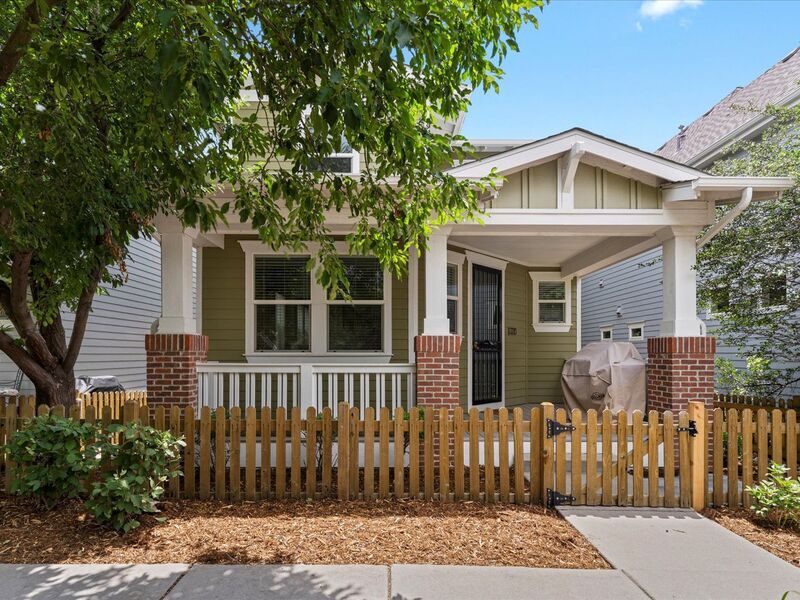 8854 E 29th Pl in Denver, CO - Building Photo