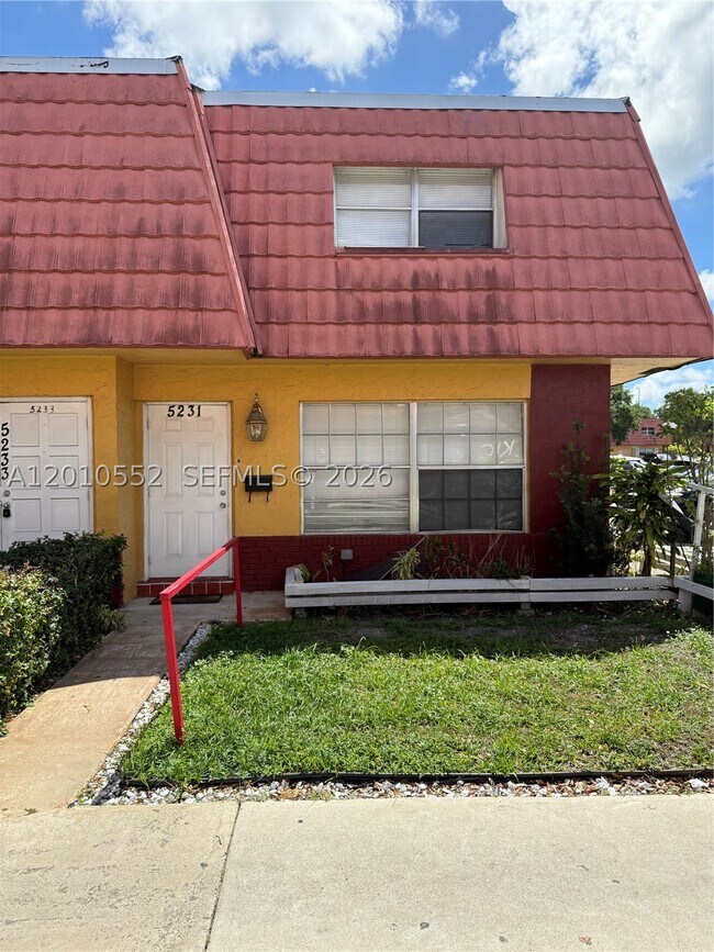 property at 5231 NW 27th St