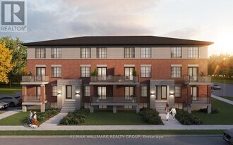 6104 Renaud Rd in Ottawa, ON - Building Photo