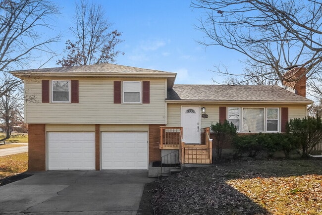 property at 1202 Baltimore St