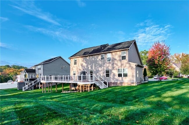 2972 Cross Creek Ct in Gibsonia, PA - Foto de edificio - Building Photo