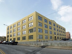 The Frisco in Springfield, MO - Foto de edificio - Building Photo