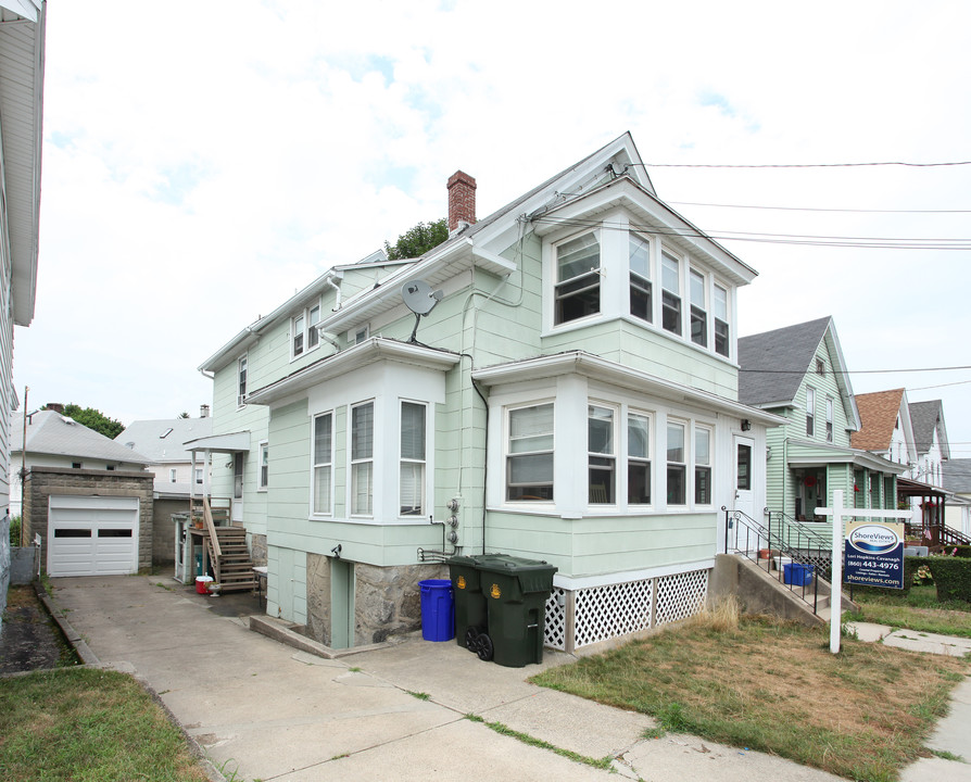 41 Orchard St in New London, CT - Foto de edificio