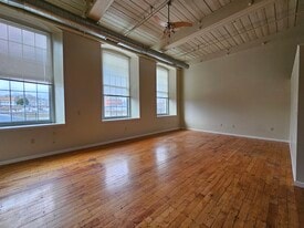 The Lofts at Wamsutta Place in New Bedford, MA - Building Photo