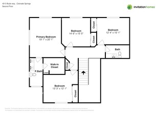 4513 Brylie Way in Colorado Springs, CO - Building Photo - Building Photo