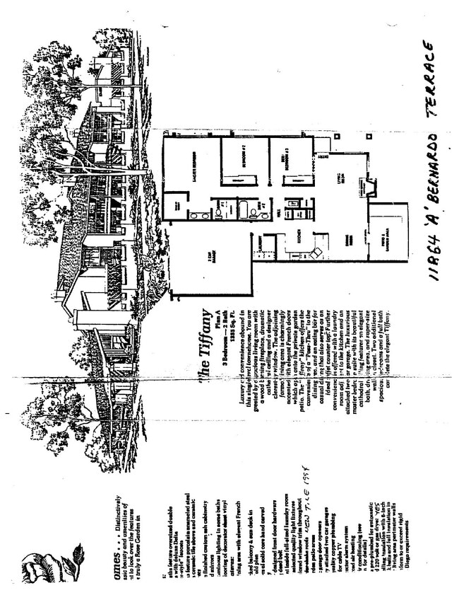 property at 11864 Bernardo Terrace