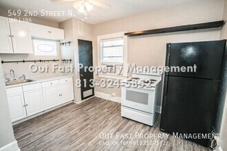 549 2nd St N in St. Petersburg, FL - Building Photo - Building Photo