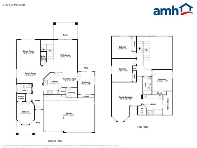 2120 S Archer in Mesa, AZ - Building Photo - Building Photo