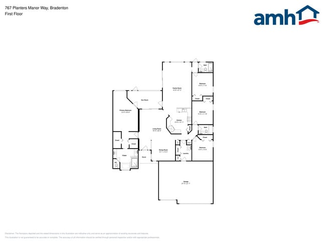 767 Planters Manor Way in Bradenton, FL - Building Photo - Building Photo