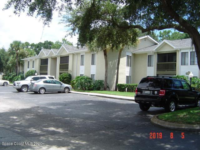 3590 Sable Palm Ln in Titusville, FL - Building Photo