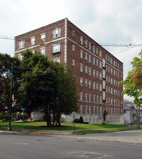 The Roosevelt in Utica, NY - Building Photo - Building Photo