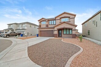 4521 Marisabel Azcarate St in El Paso, TX - Building Photo - Building Photo