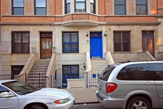 519 W 142nd St in New York, NY - Building Photo - Building Photo