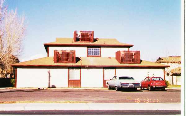 5380 E Lake Mead Blvd in Las Vegas, NV - Foto de edificio - Building Photo