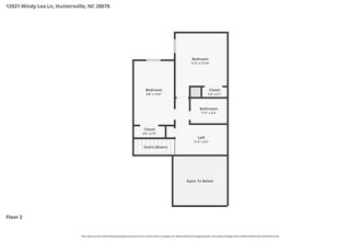 12921 Windy Lea Ln, Unit 33 in Huntersville, NC - Foto de edificio - Building Photo