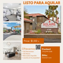 1750 Karen Ave in Las Vegas, NV - Building Photo