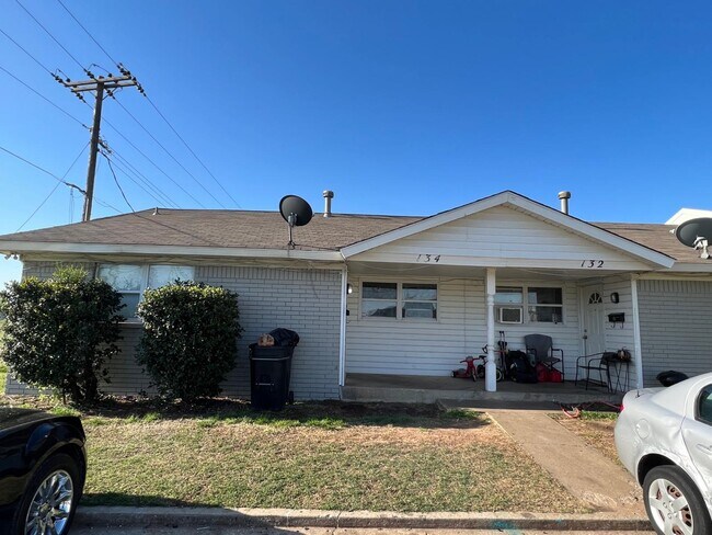 property at 134 NE 21st St