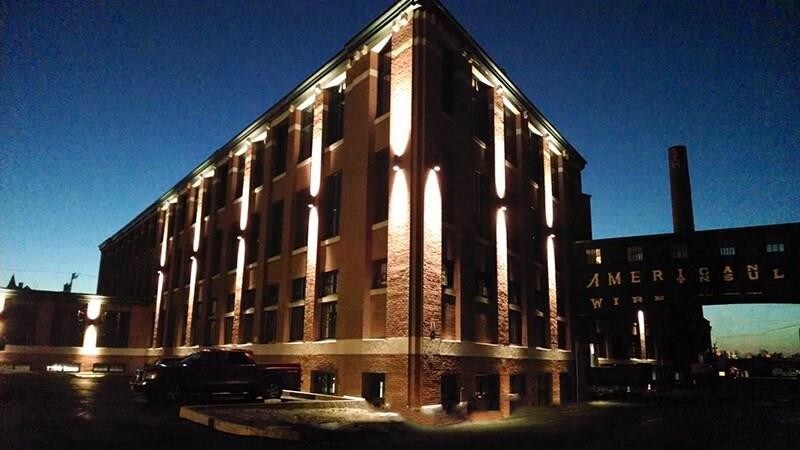 413 CENTRAL Ave-Unit -7-234 in Pawtucket, RI - Building Photo