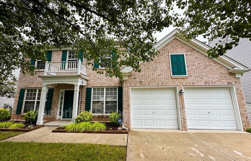 202 Spencor Mill Rd in Morrisville, NC - Building Photo