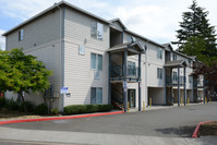 Cansler Village Apartments in Portland, OR - Foto de edificio - Building Photo