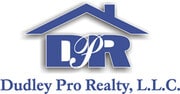Property Management Company Logo Dudley Pro Realty LLC