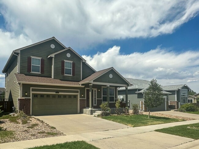 15437 Coopers Hawk Ct in Parker, CO - Building Photo - Building Photo