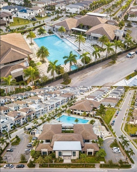 property at 8301 NW 41st St