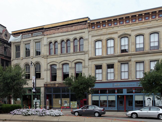228-236 High St in Hamilton, OH - Building Photo - Building Photo