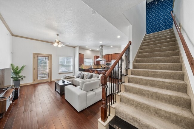 911 McKinney Park Ln in Houston, TX - Building Photo - Building Photo