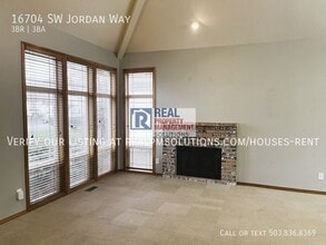 16704 SW Jordan Way in Tigard, OR - Building Photo - Building Photo