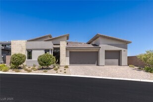 5192 Rock Daisy Dr in Las Vegas, NV - Building Photo