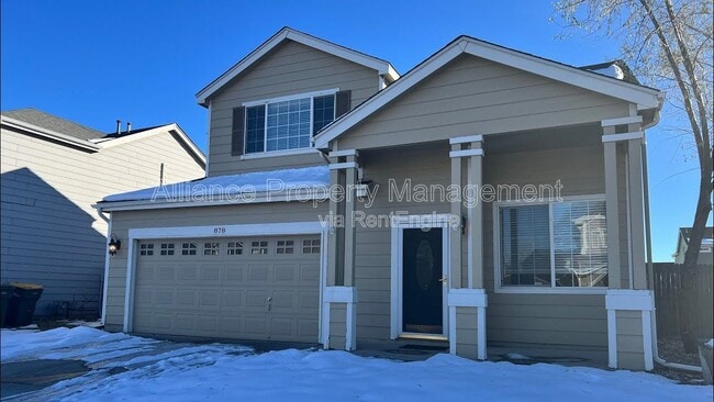 property at 878 Rancher Dr