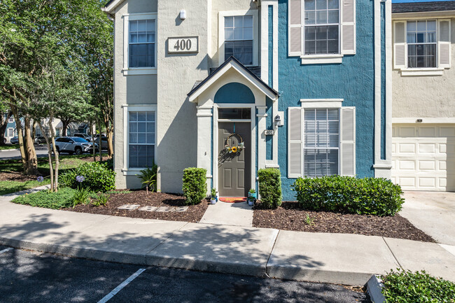 Windsor Pointe at Windsor Parke in Jacksonville, FL - Foto de edificio - Building Photo