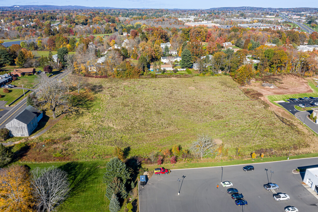 The Apartments at Turnpike Ridge in Berlin, CT - Building Photo