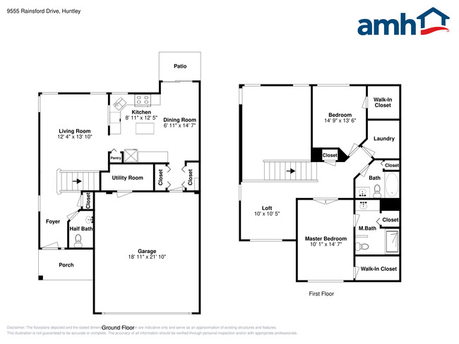 9555 Rainsford Dr in Huntley, IL - Building Photo - Building Photo