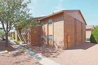Building Photo - San Marin Apartamentos in El Paso, Texas