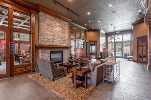 Eagle Point in Cheney, WA - Building Photo