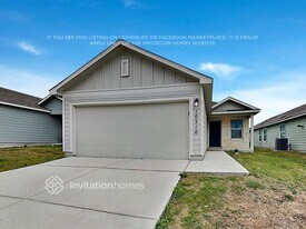 10510 Varmus Dr in Converse, TX - Building Photo