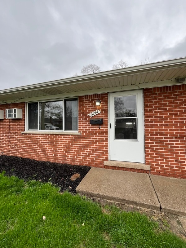 property at 1454 Goddard Rd