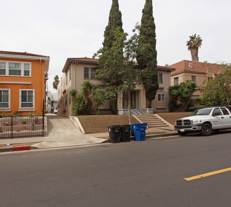 513 S Catalina St in Los Angeles, CA - Building Photo