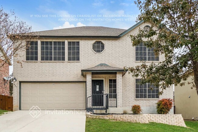 property at 827 Quitman Oak
