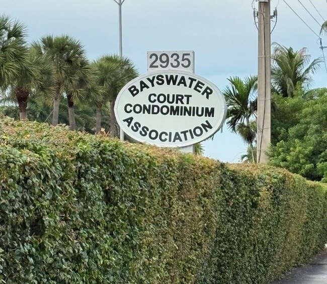 property at 2935 NE 163rd St