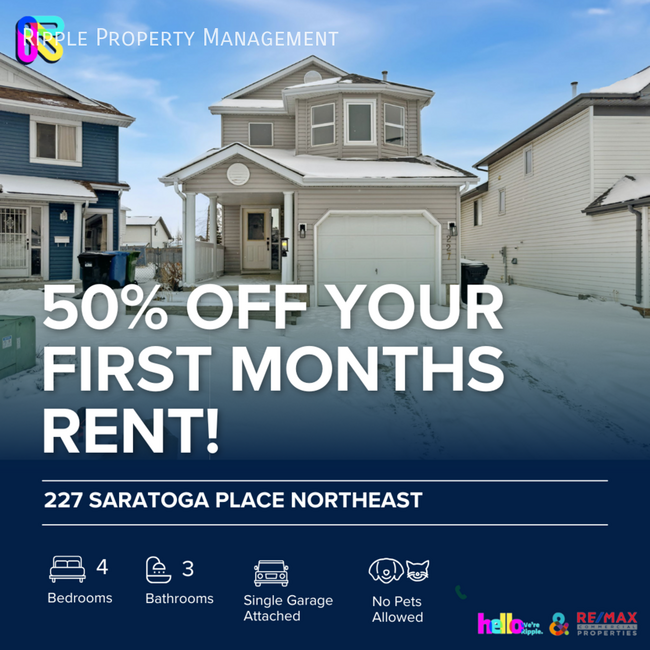 property at 227 Saratoga Pl NE