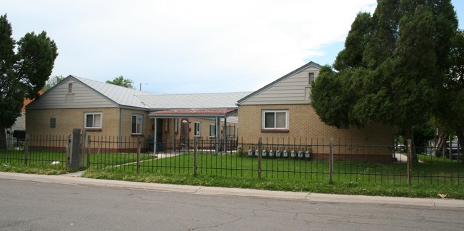 1579 Lima St in Aurora, CO - Building Photo - Building Photo