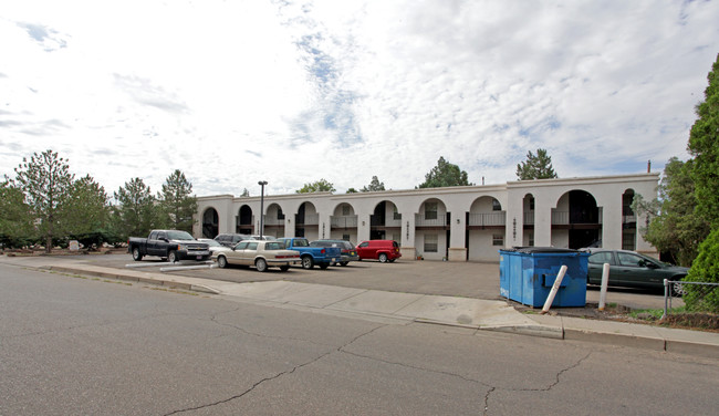 Casita Capistrano in Albuquerque, NM - Building Photo - Building Photo